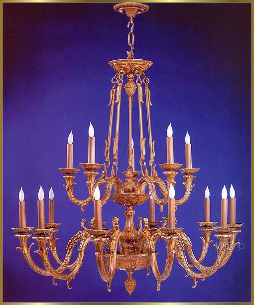 Classical Chandeliers Model: RL 475.120